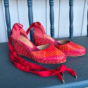 COPY - Rare Castaner Espadrilles